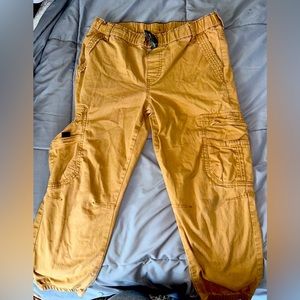 Boys cargo pants.